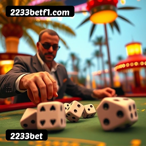 2233bet Rio de Janeiro - Professional Dealers