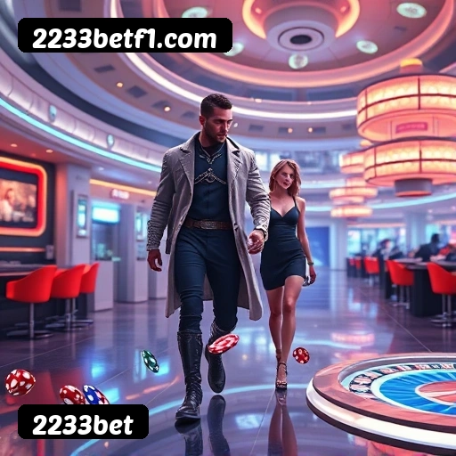 2233bet - App Security