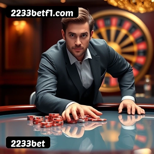 2233bet Belo Horizonte - Provably Fair