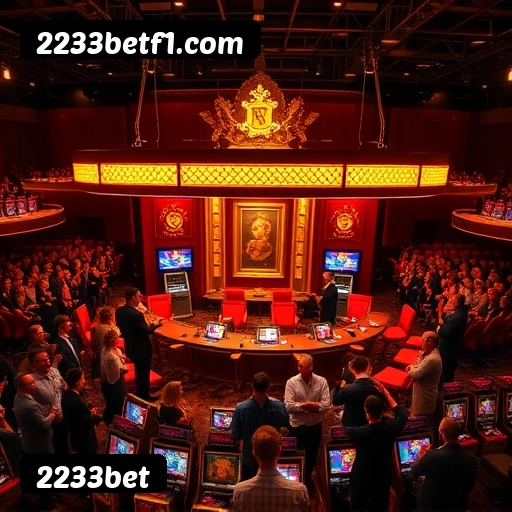2233bet Salvador - Strategy