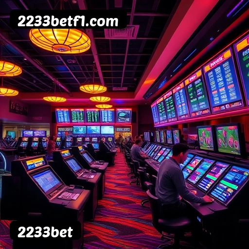 2233bet - App Features