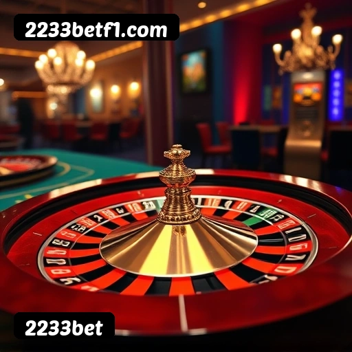 2233bet Salvador - Studio Tour