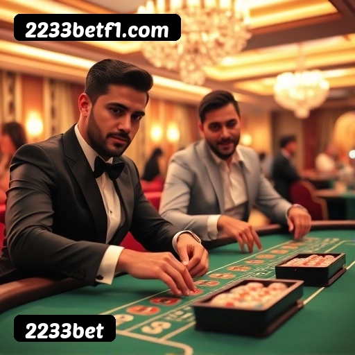 2233bet - Aplicativo Móvel