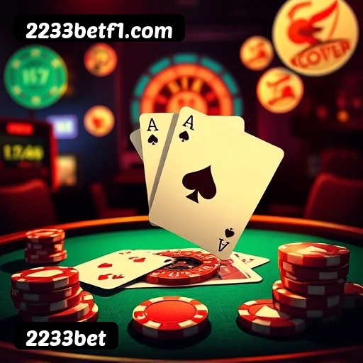 2233bet Salvador - Strategies