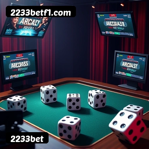 2233bet Brasília - Betting Features